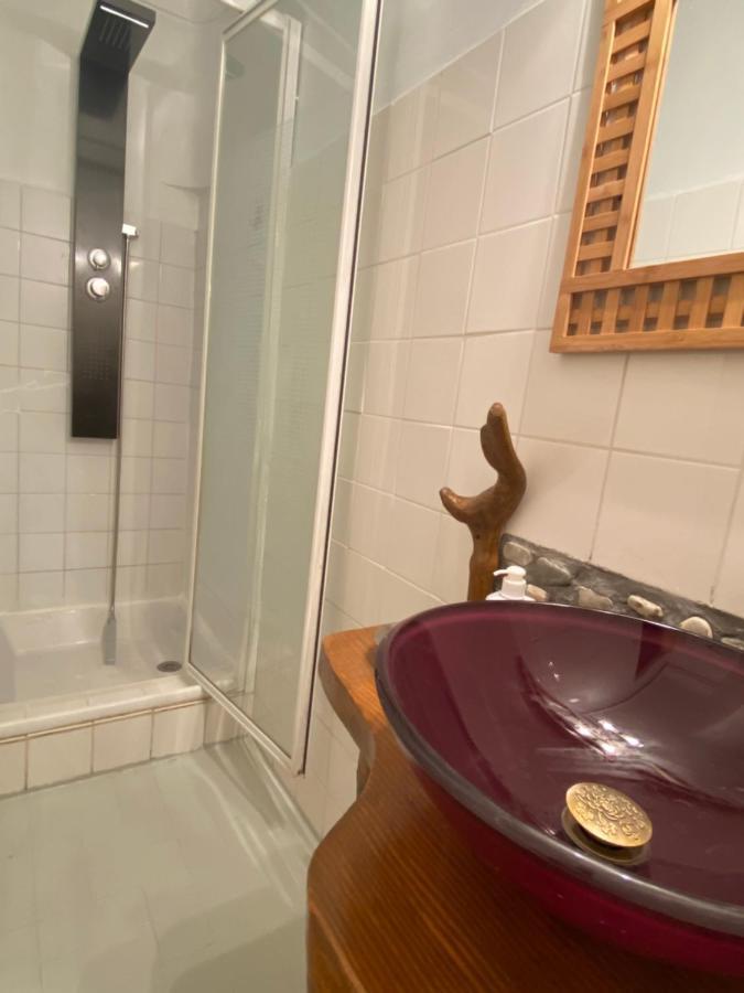 La Cigale Hotel Annot Eksteriør billede