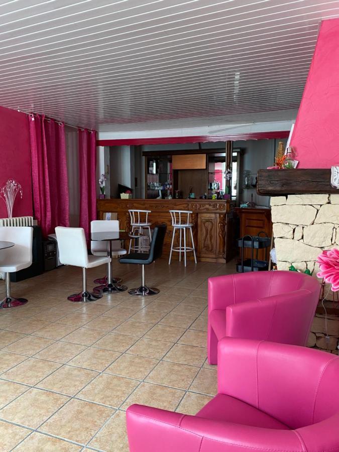 La Cigale Hotel Annot Eksteriør billede