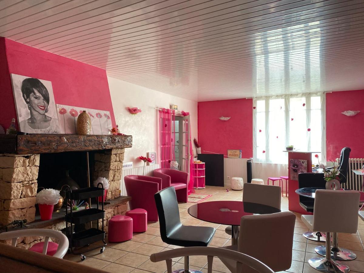 La Cigale Hotel Annot Eksteriør billede