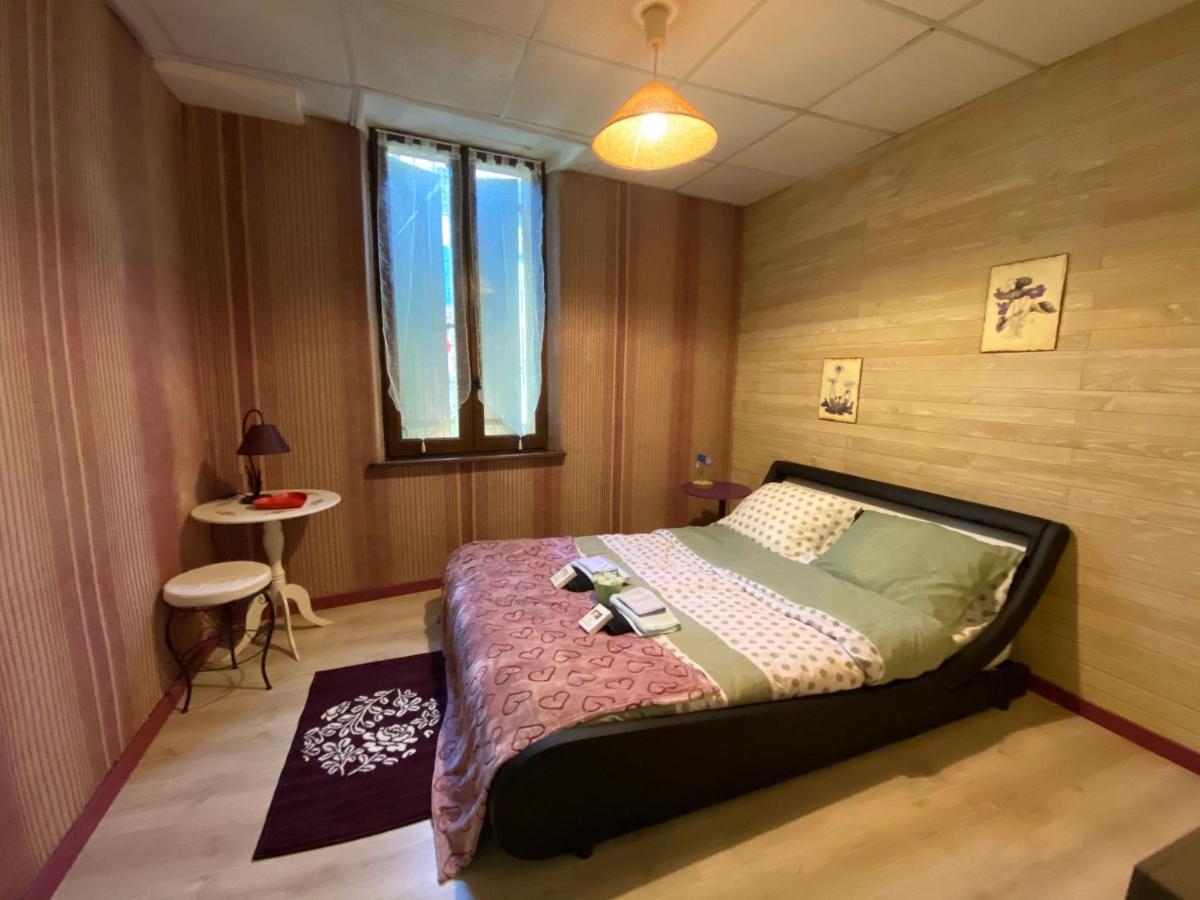 La Cigale Hotel Annot Eksteriør billede