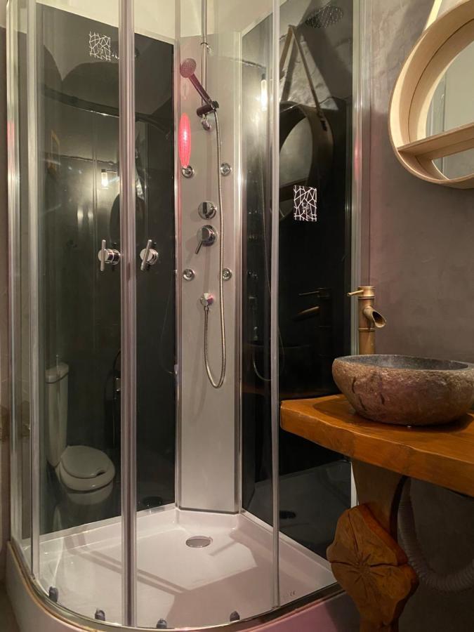 La Cigale Hotel Annot Eksteriør billede