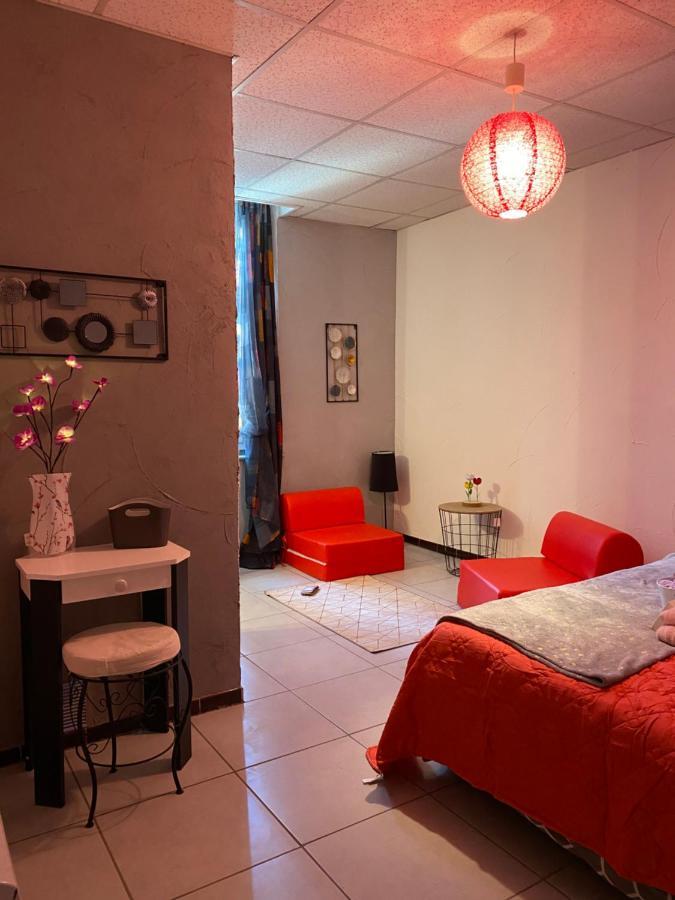 La Cigale Hotel Annot Eksteriør billede