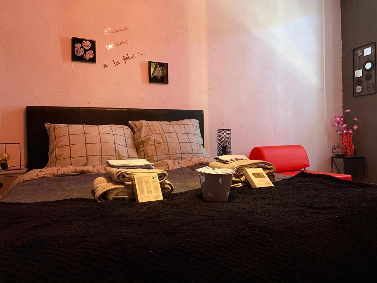 La Cigale Hotel Annot Eksteriør billede